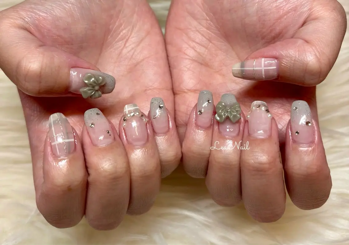 ネイル Lea Nailのネイルデザイン