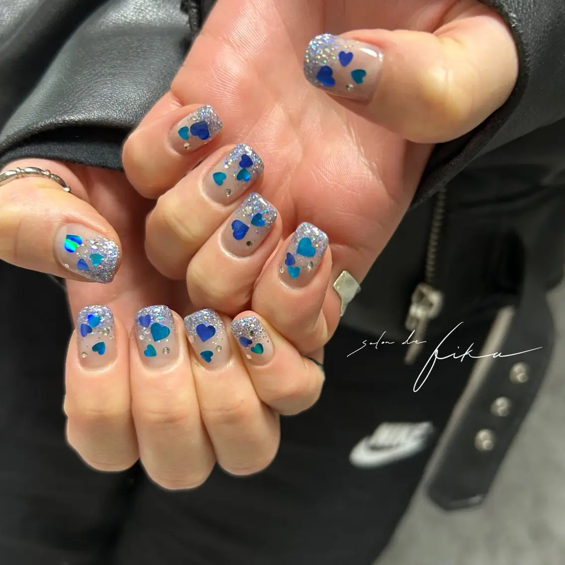 ネイル salon de fika【中崎町】のネイルデザイン