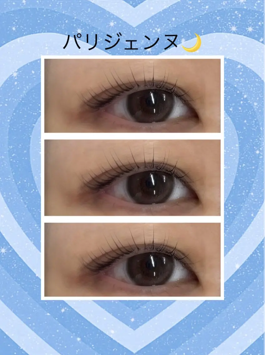 マツエク・マツパ マツパ memoto 近鉄八尾駅前店✨のマツエク・マツパデザイン