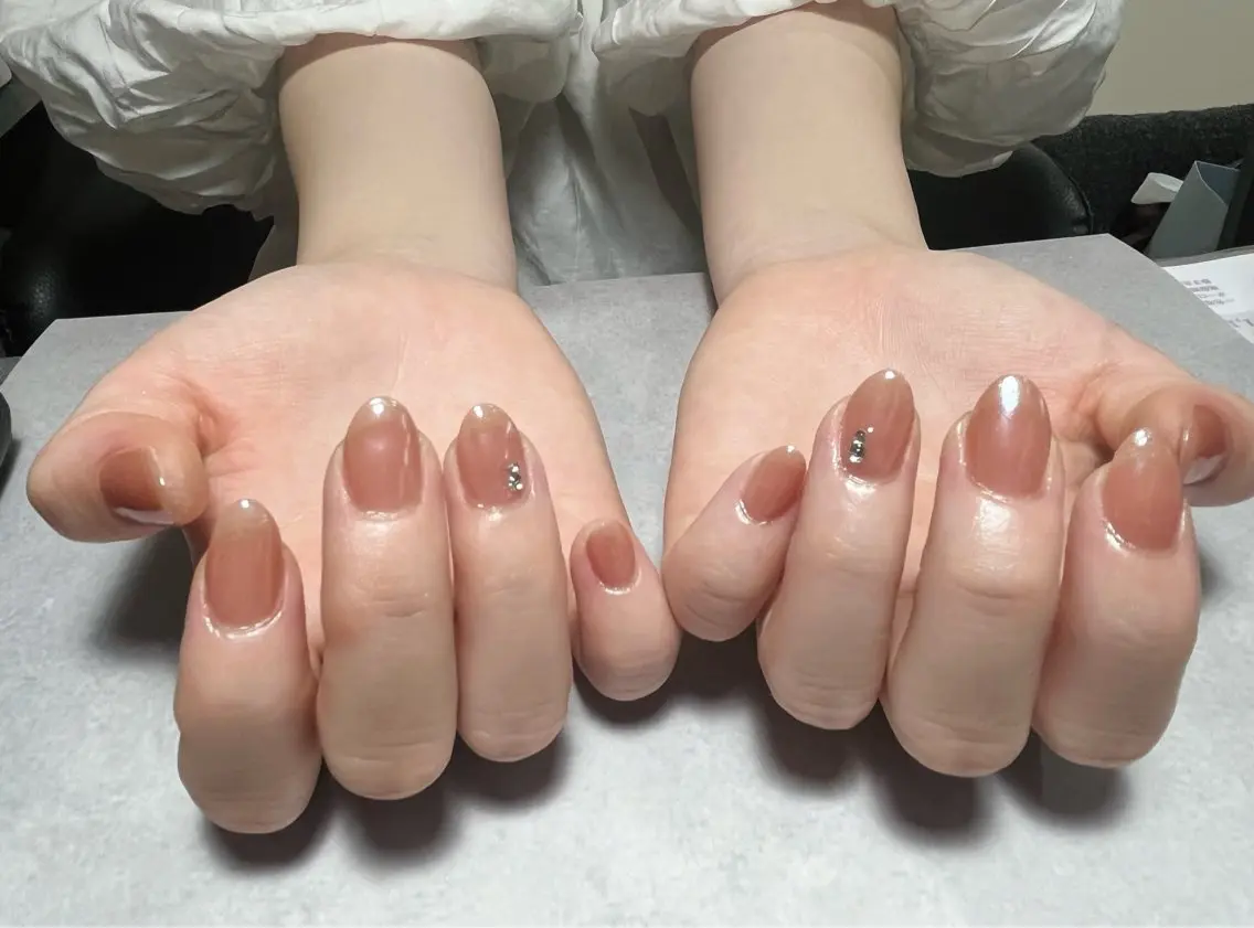 ネイル ハンドネイル マニネイル sayakoのネイルデザイン