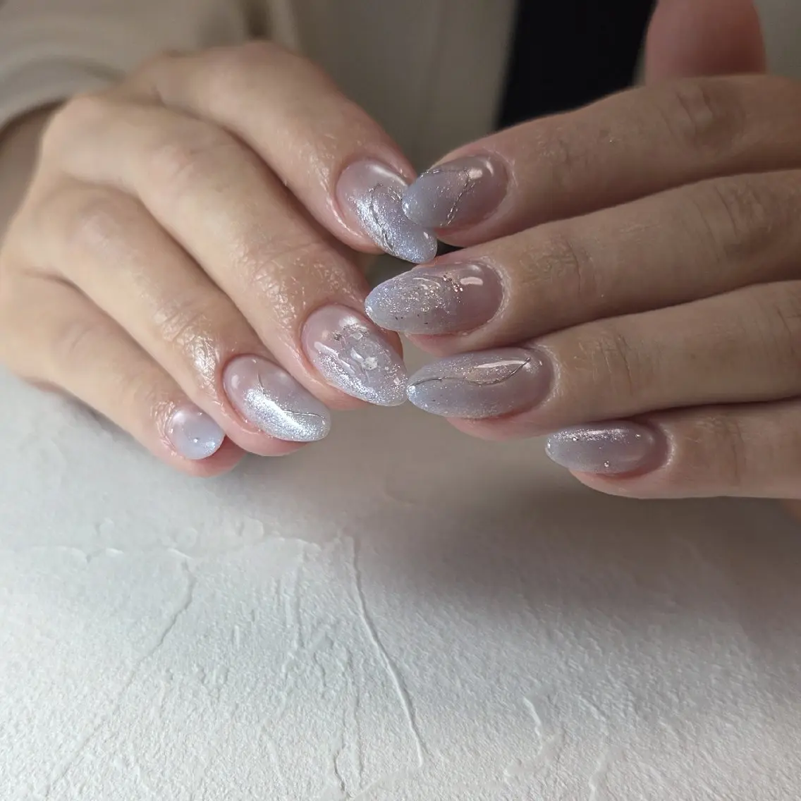 ネイル ハンドネイル nail salon cocoru.のネイルデザイン