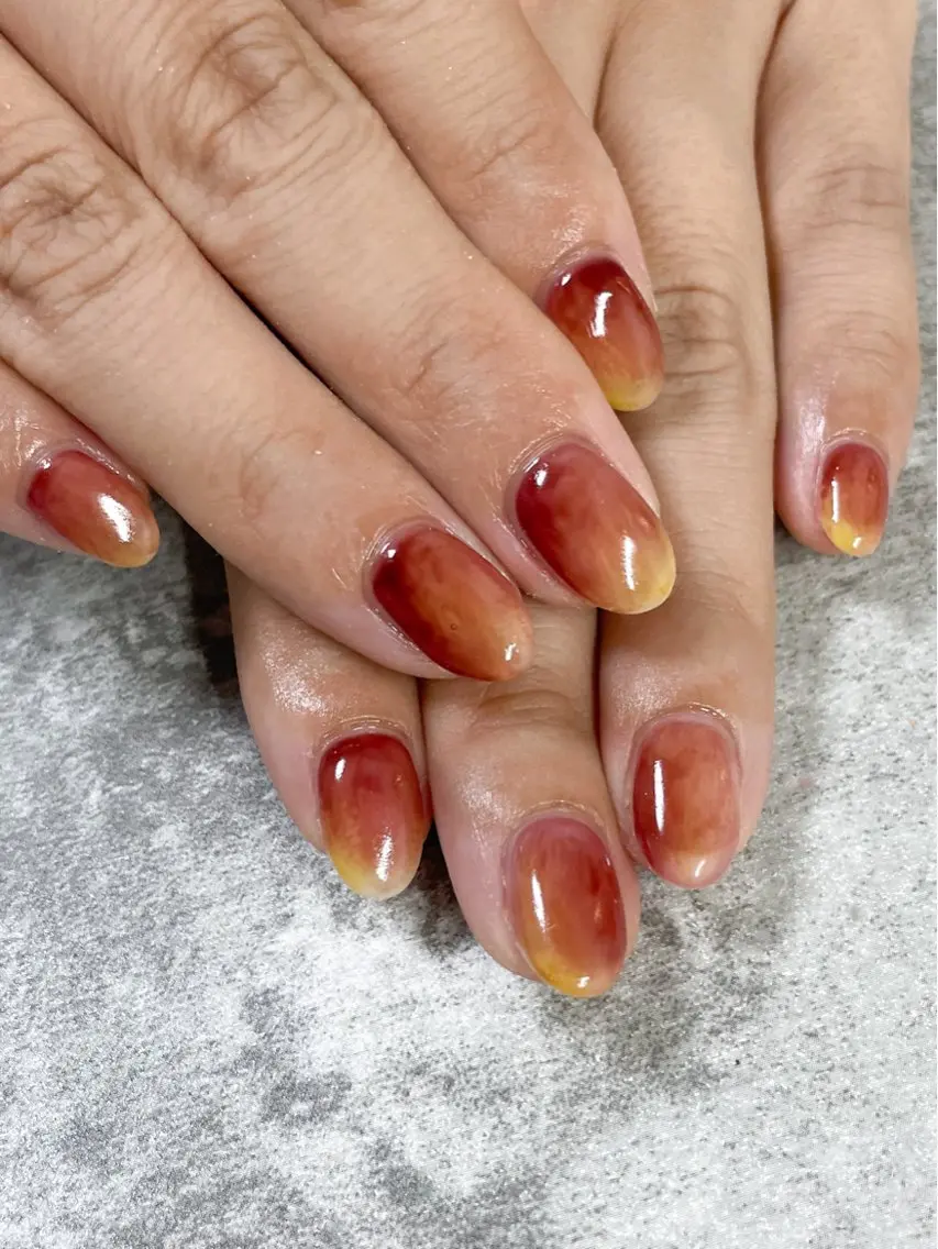 ネイル ハンドネイル FIORITURA aiのネイルデザイン