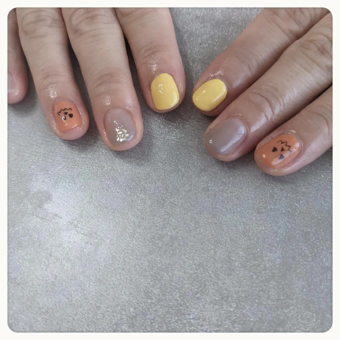 ネイル Mrs Nailのネイルデザイン