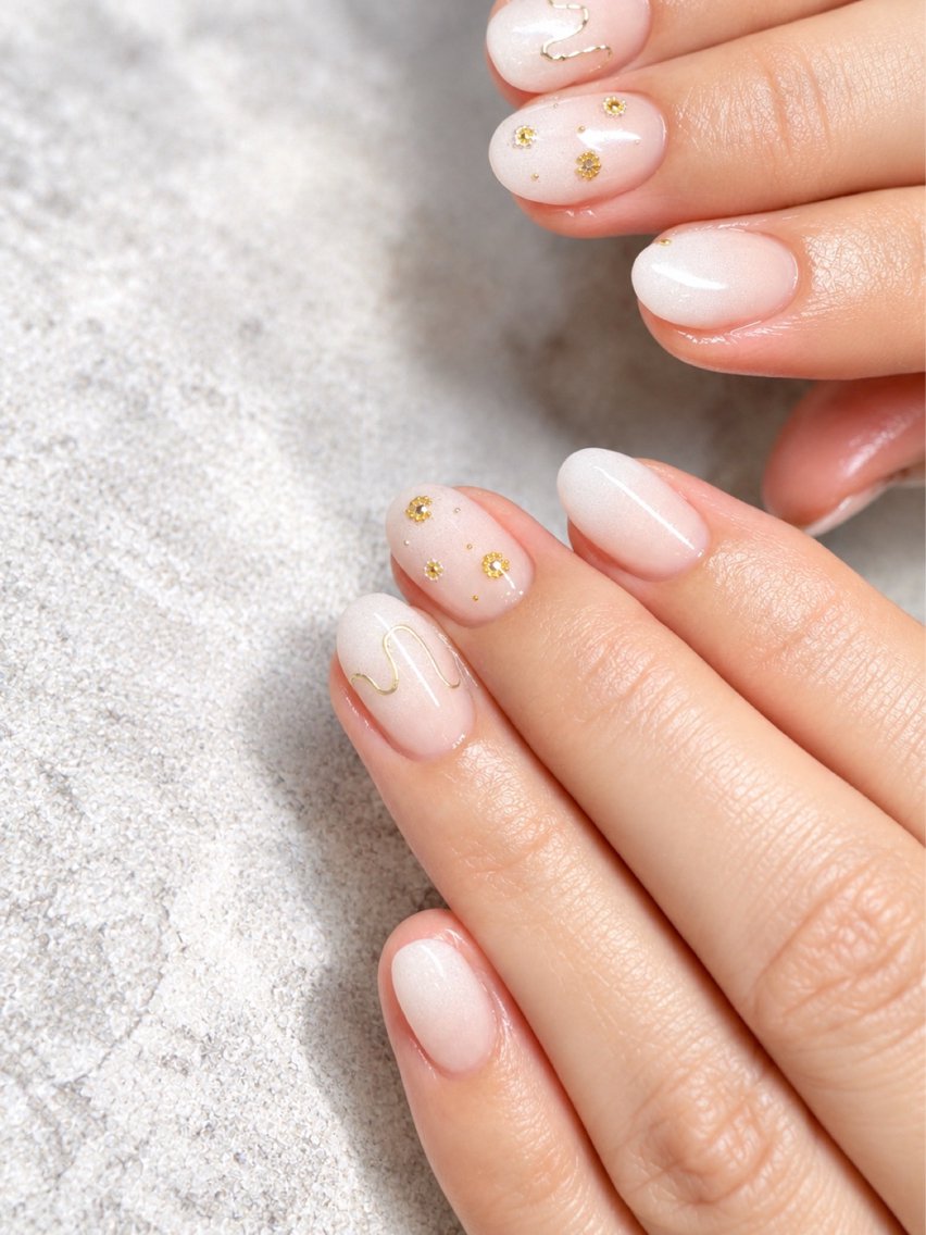 ネイル miel yumiのネイルデザイン