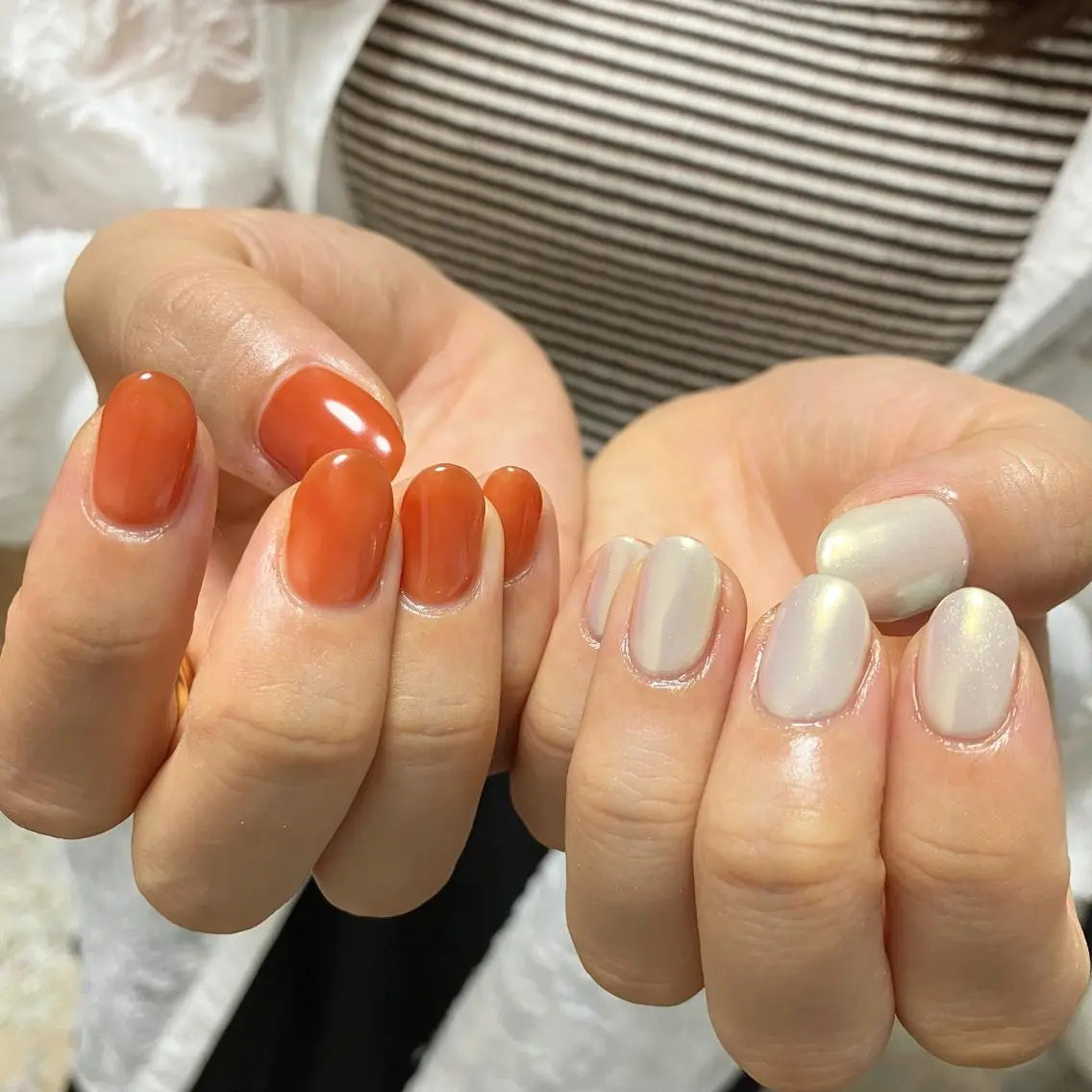 ネイル clocln / Suzukaのネイルデザイン