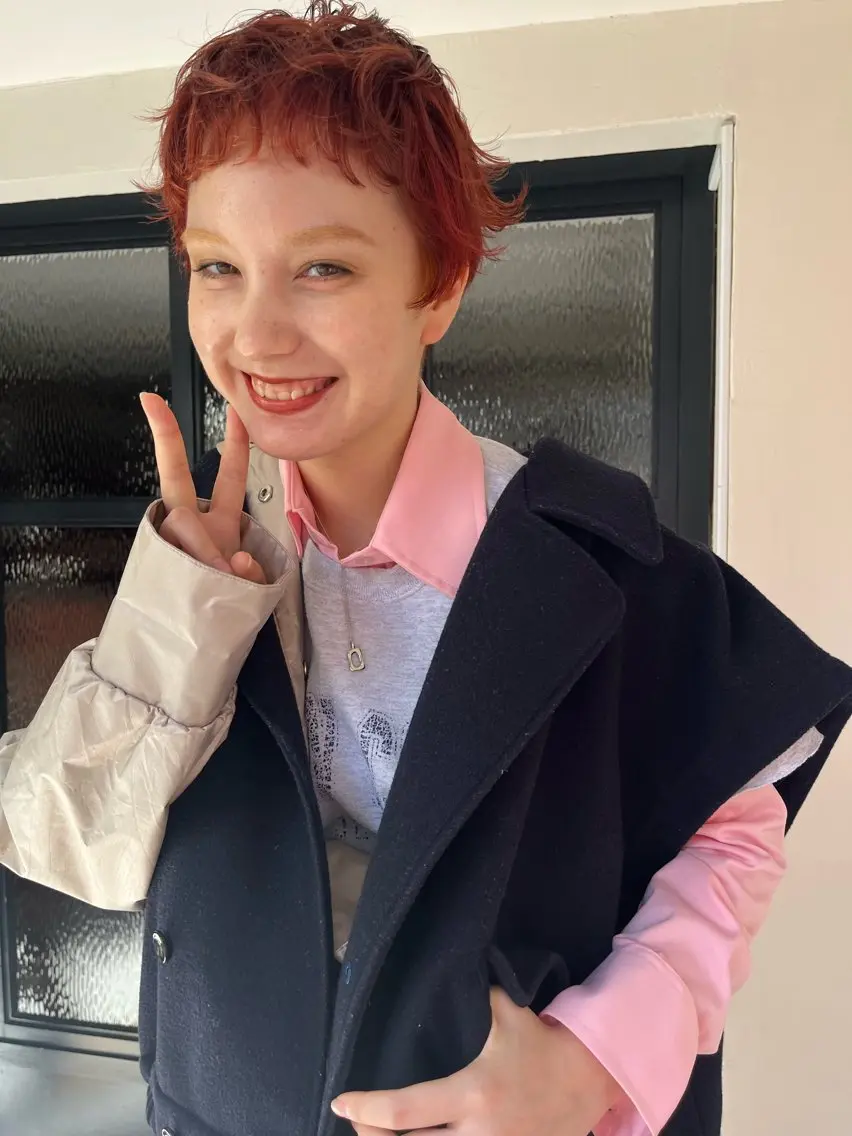 ショート くせ毛 ショートヘア 🧸メンズカット 🧸conatsuのヘアスタイル