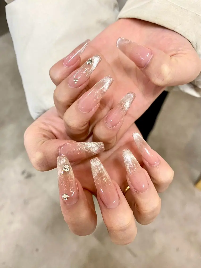 ネイル 🎀櫻井 ナナ🎀のネイルデザイン