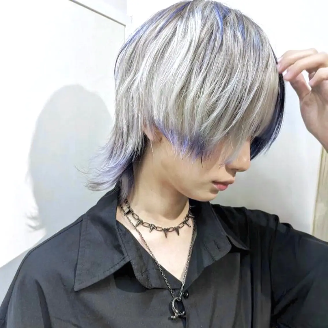️🫧【ケアブリーチ&カラー+髪質改善トリートメント】🫧の写真