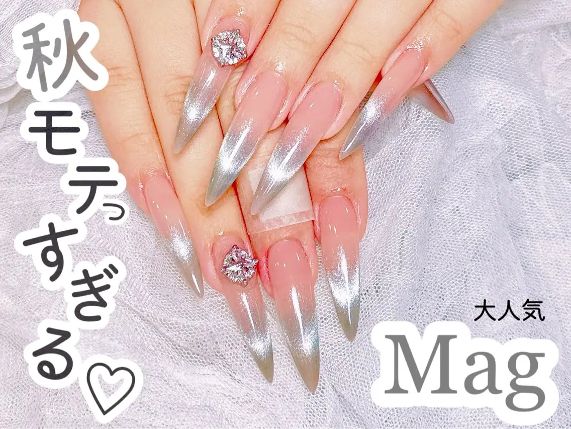 ネイル ハンドネイル ナユキNA.YUKI 池袋店のネイルデザイン