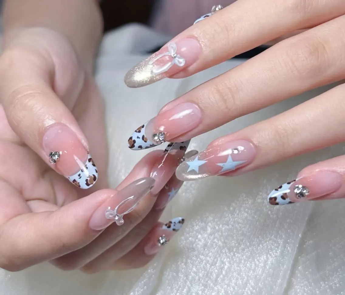 ネイル ハンドネイル 🎀 NaNa_nailのネイルデザイン
