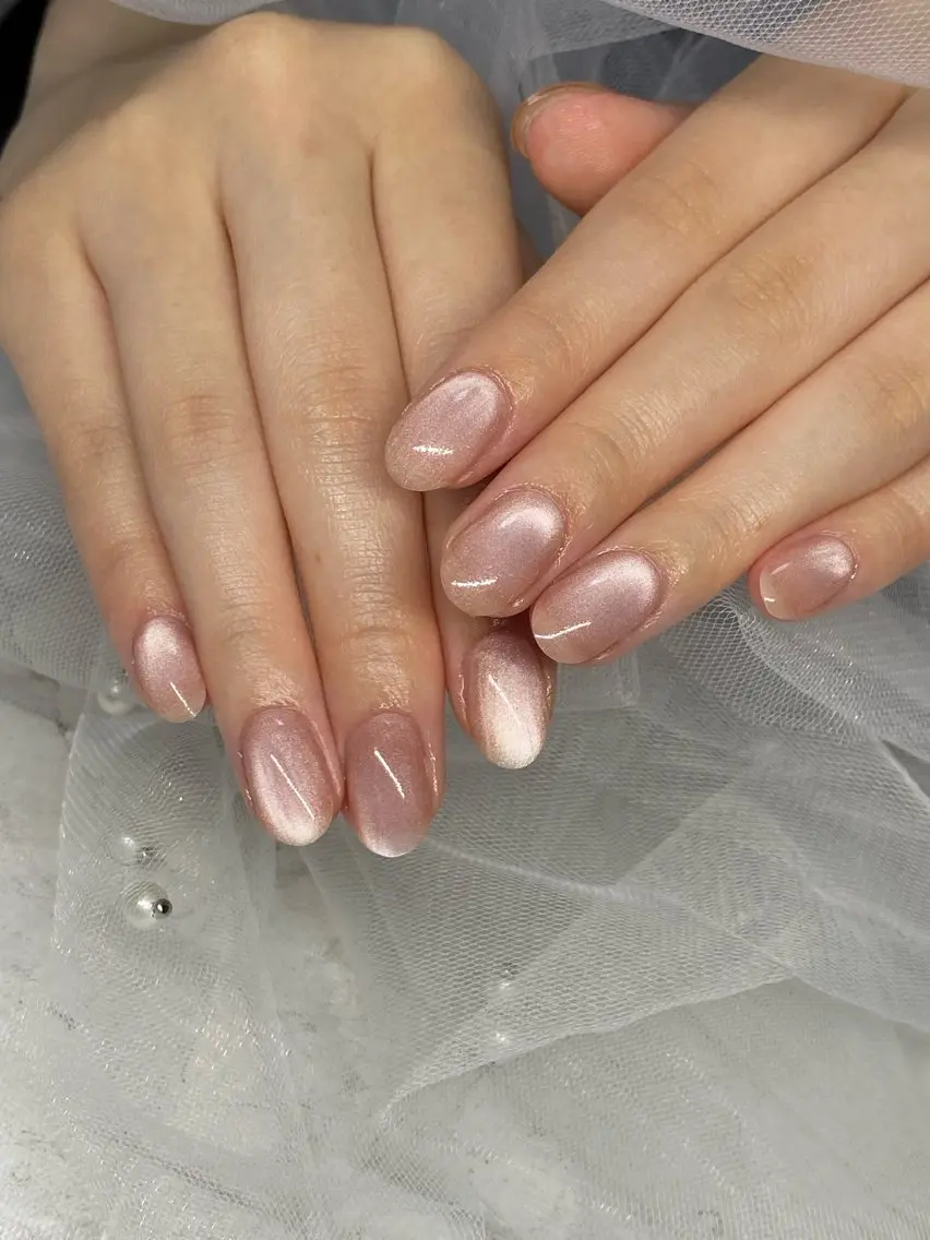 ネイル マグネットネイル ✨AiNail💅 ✨高幡不動NEW ✨のネイルデザイン
