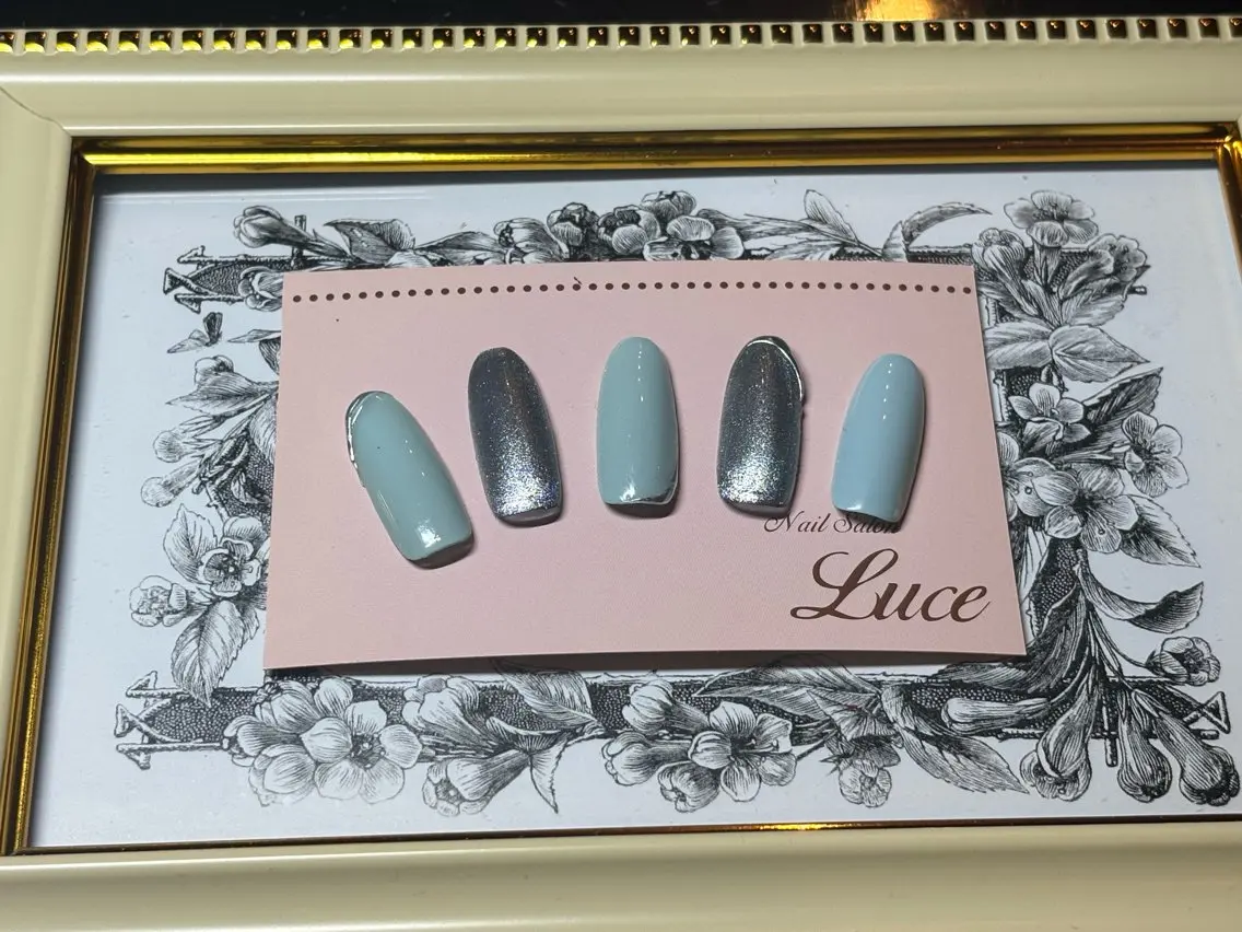ネイル ネイルサロンLuce 三輪のネイルデザイン