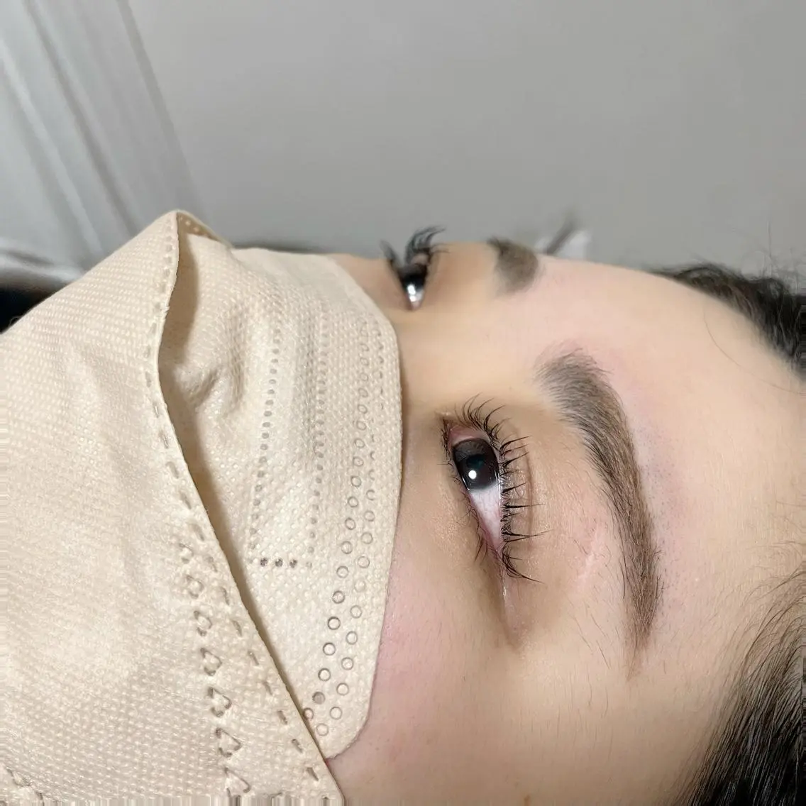 マツエク・マツパ まつげパーマ 一重×まつ毛パーマ Lash  Lift Salon Nのマツエク・マツパデザイン