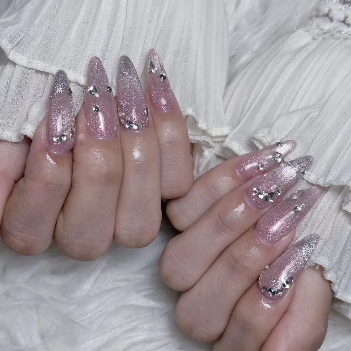 ネイル ハンドネイル 🤎Yun nail salon🤎のネイルデザイン