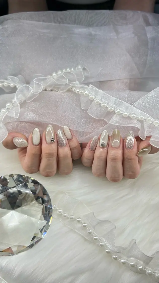 ネイル ハンドネイル Li'a nail.のネイルデザイン
