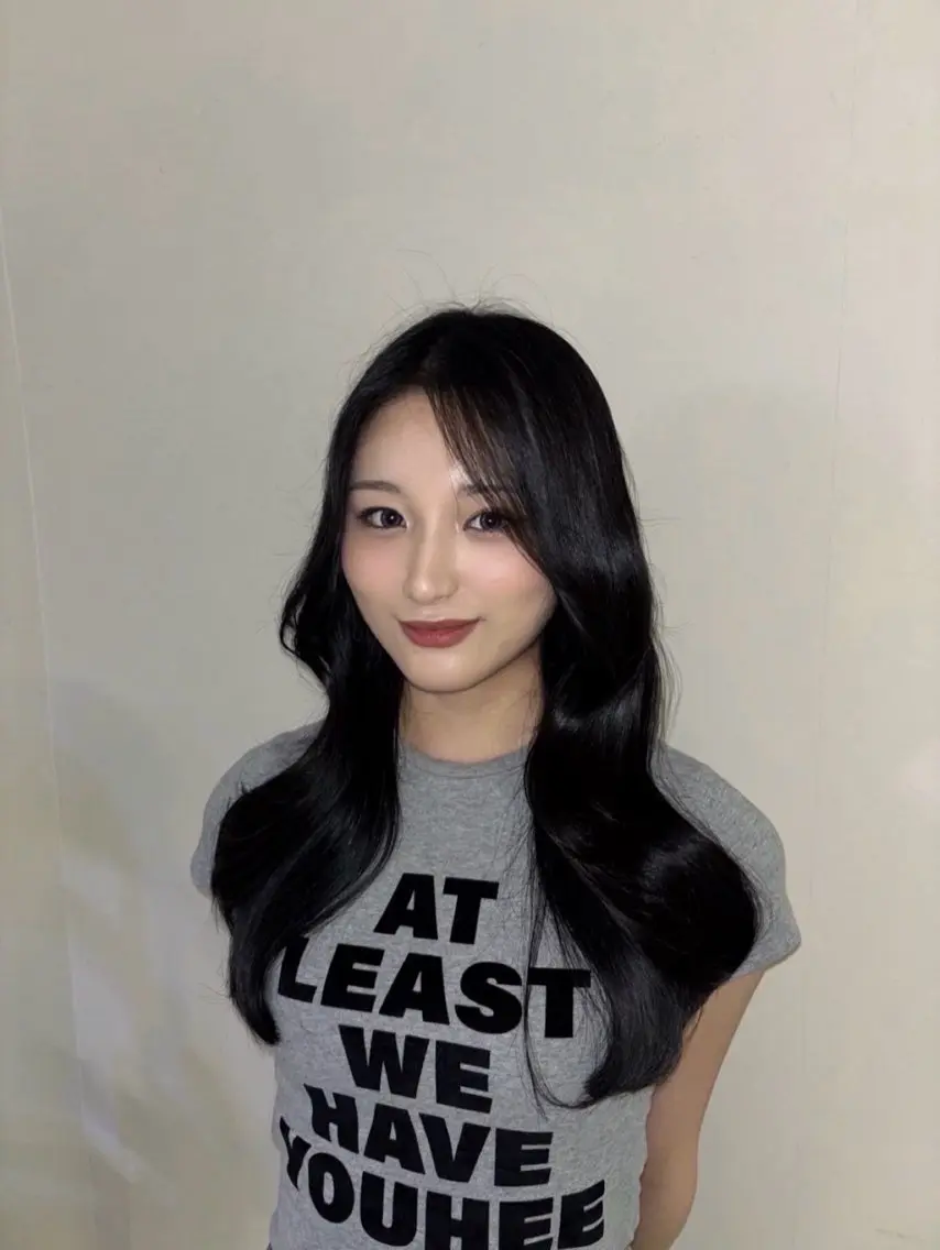 minimo限定𝐥𝐨𝐧𝐠 𝐥𝐚𝐲𝐞𝐫 𝐜𝐮𝐭 + 𝐭𝐫𝐞𝐚𝐭𝐦𝐞𝐧𝐭🤎の写真