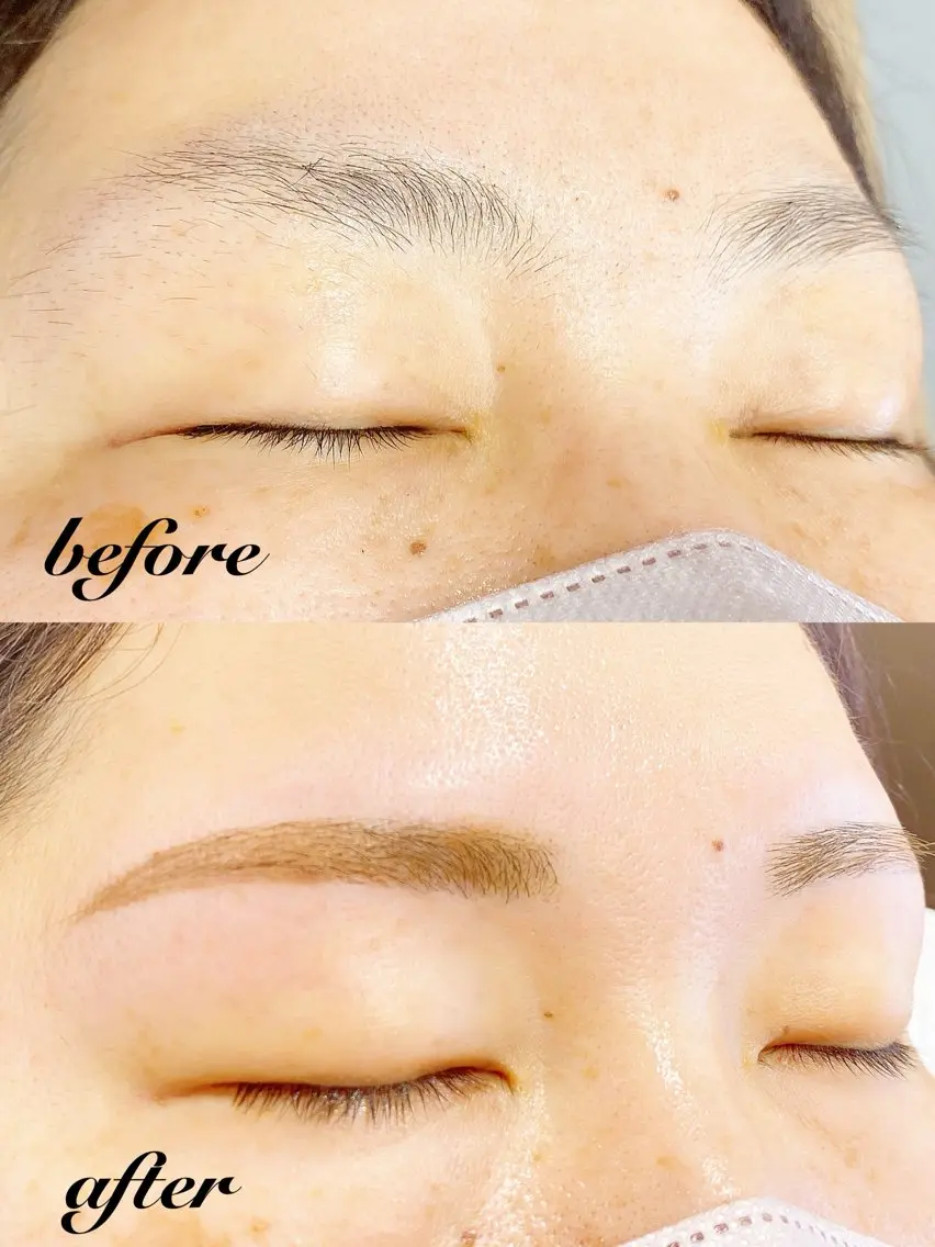 アイブロウ ワックス脱毛 眉カット その他(アイブロウ) Seek lash&browのエステ・リラクイメージ