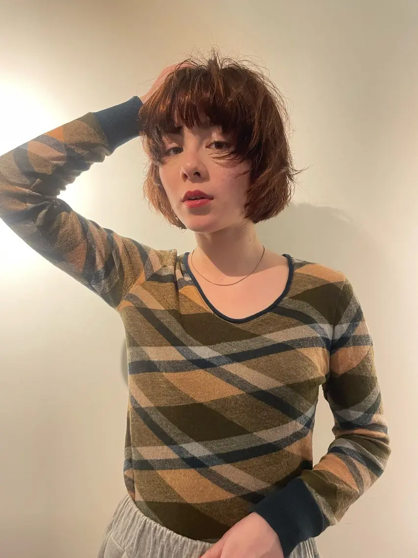 💡メニュー相談（カット／カラー／ブリーチカラー／パーマ／縮毛矯正／ストレートパーマ）の写真