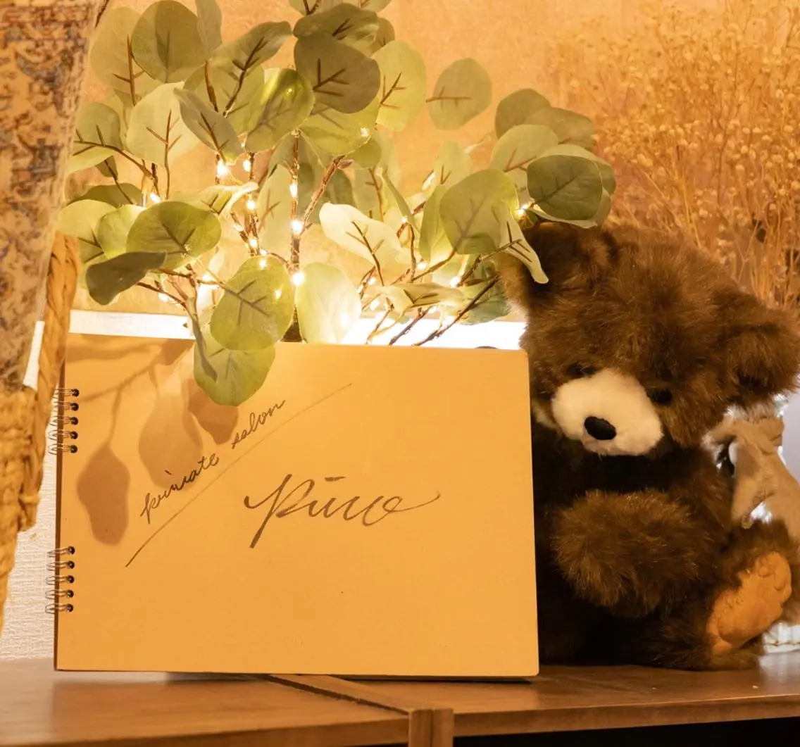 private salon pinoのエステ・リラクイメージ