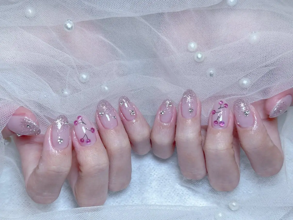 ネイル ハンドネイル Moci Nail Salonのネイルデザイン