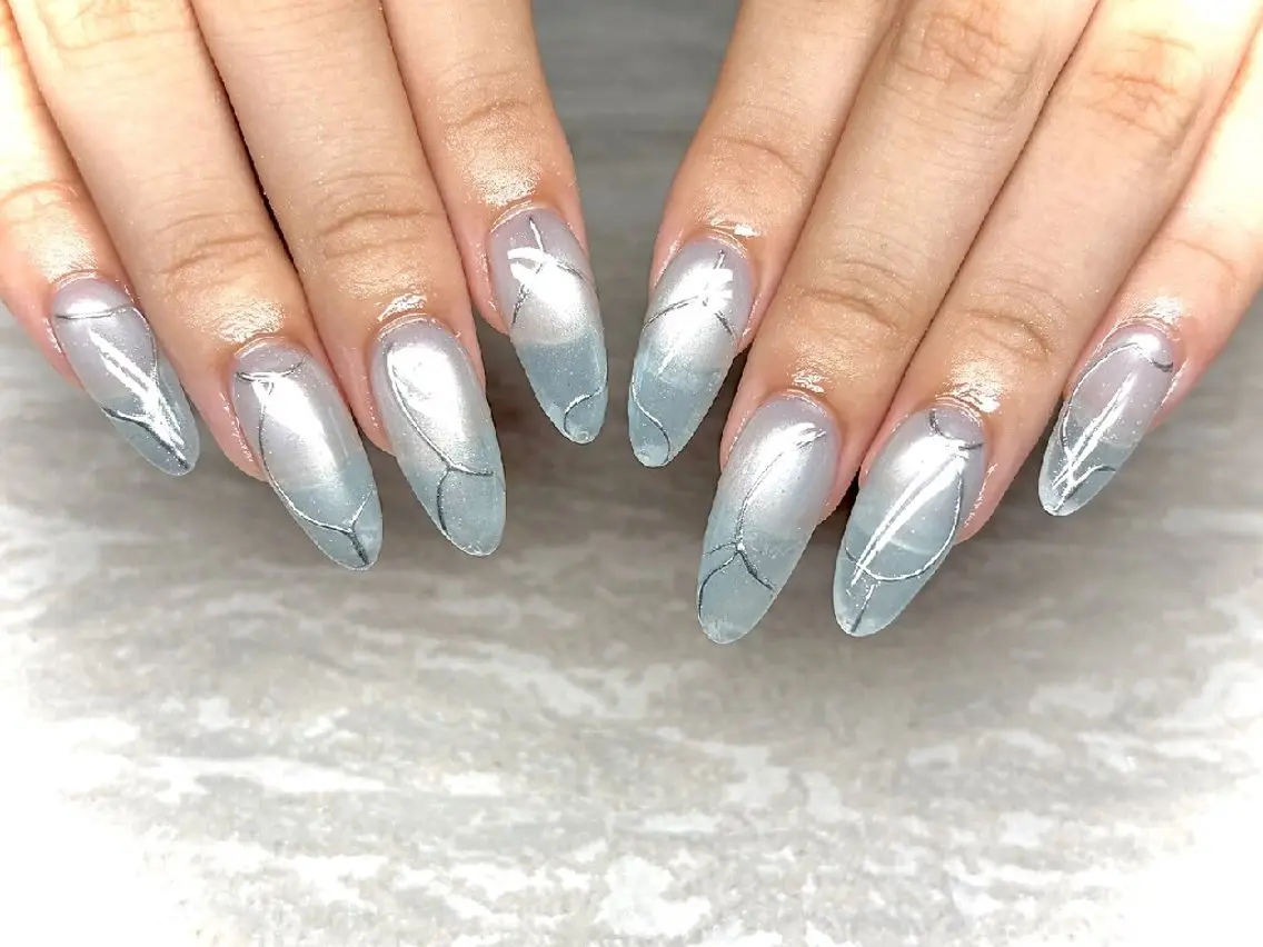 ネイル ハンドネイル JULIE NAILのネイルデザイン
