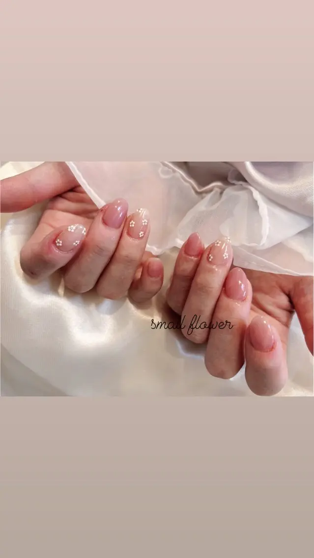 ネイル ハンドネイル Nailroom tinoのネイルデザイン
