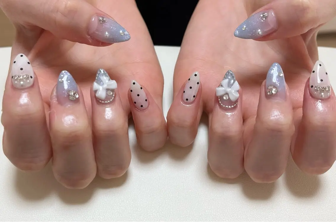 ネイル nail M&Tのネイルデザイン