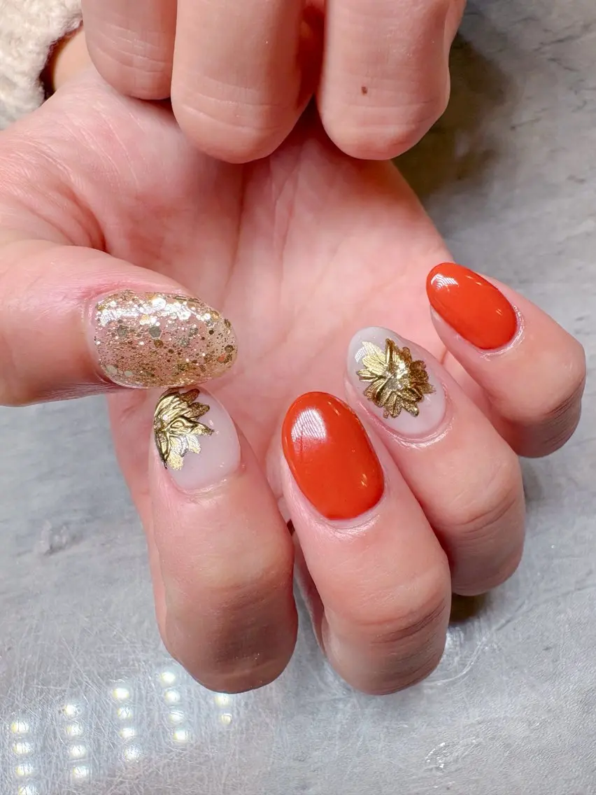 ネイル ハンドネイル Kobayashi Mのネイルデザイン