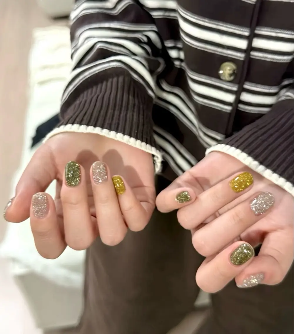ネイル ハンドネイル U.mi Nail Salonのネイルデザイン