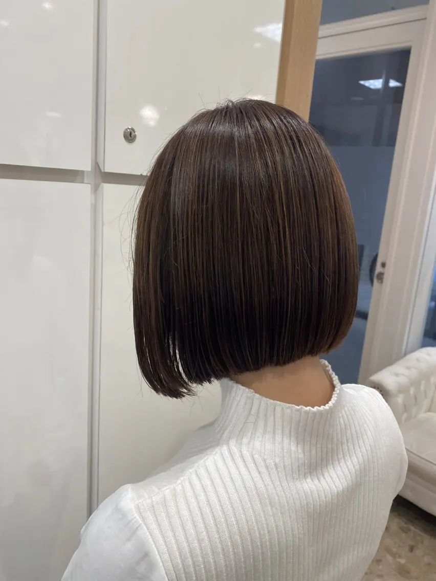 ショート レディースカット 川添佑斗のヘアスタイル