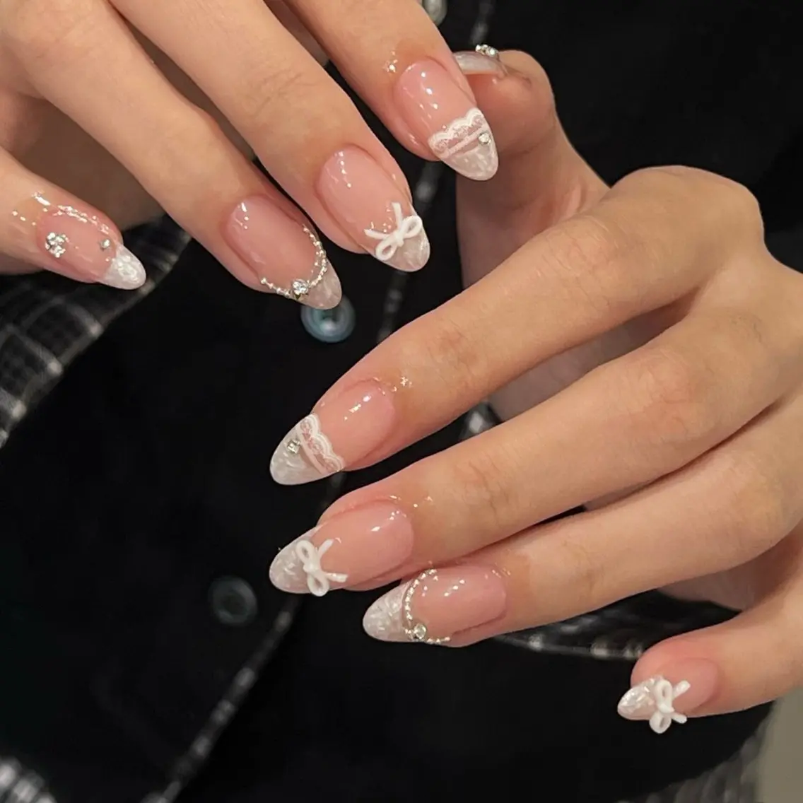 ネイル ハンドネイル M. nail【銀座店】のネイルデザイン