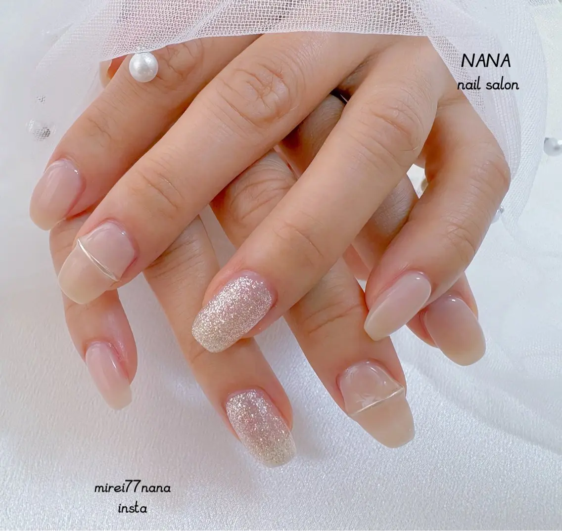 ネイル ハンドネイル NANA nail salonのネイルデザイン