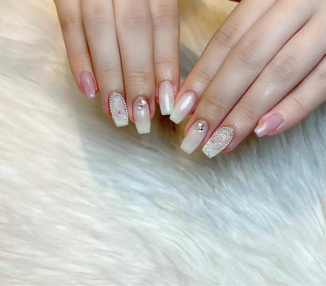 ネイル Lino+ ネイル&よもぎ蒸しのネイルデザイン