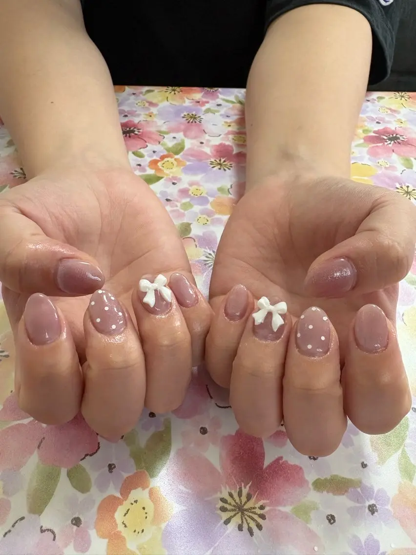 ネイル ハンドネイル CIEL NAIL♡のネイルデザイン