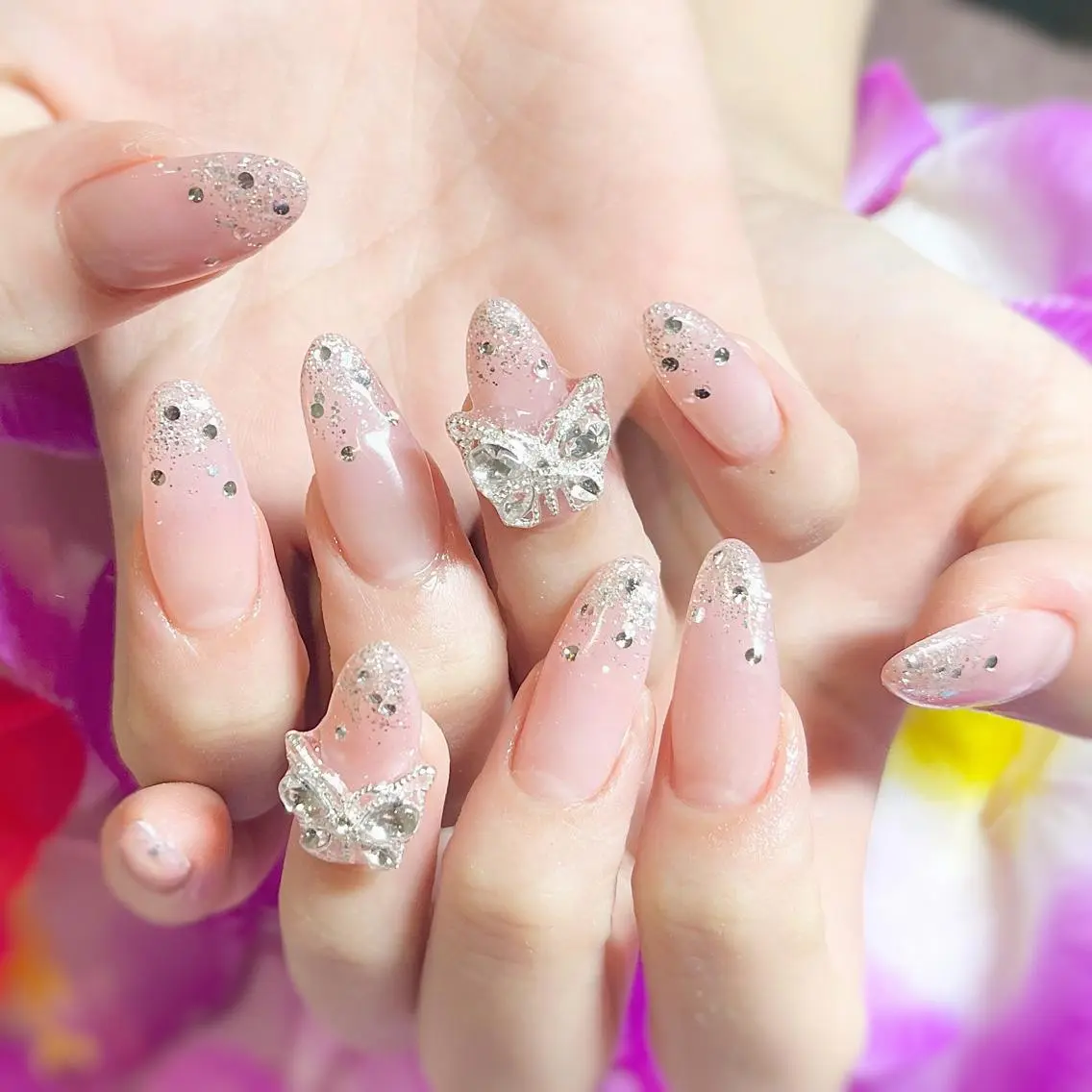 ネイル ハンドネイル MyFairLady ゆかのネイルデザイン