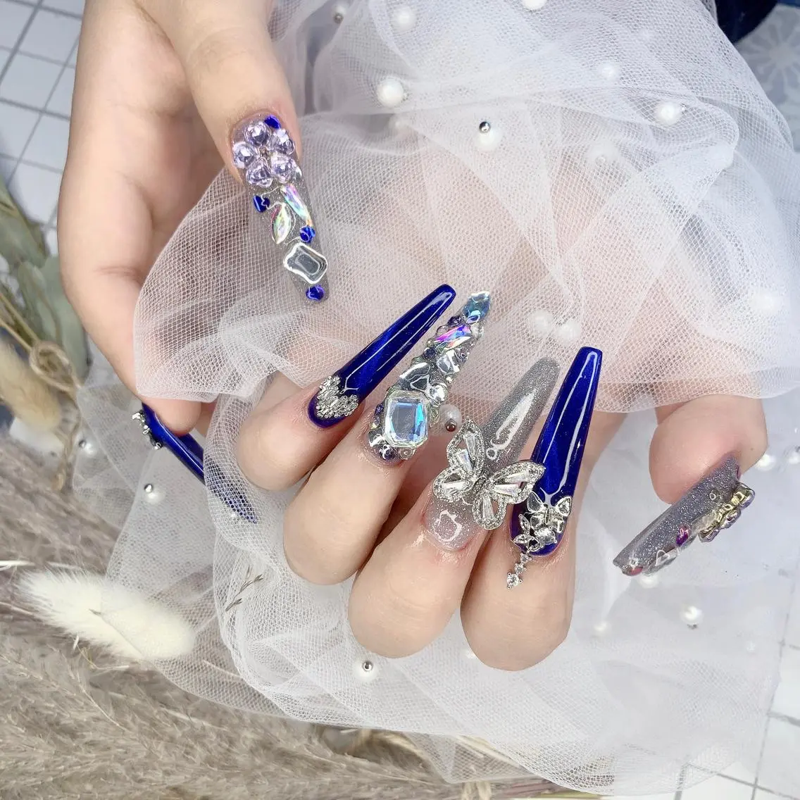 ネイル ハンドネイル ハンドケア DG nailのネイルデザイン