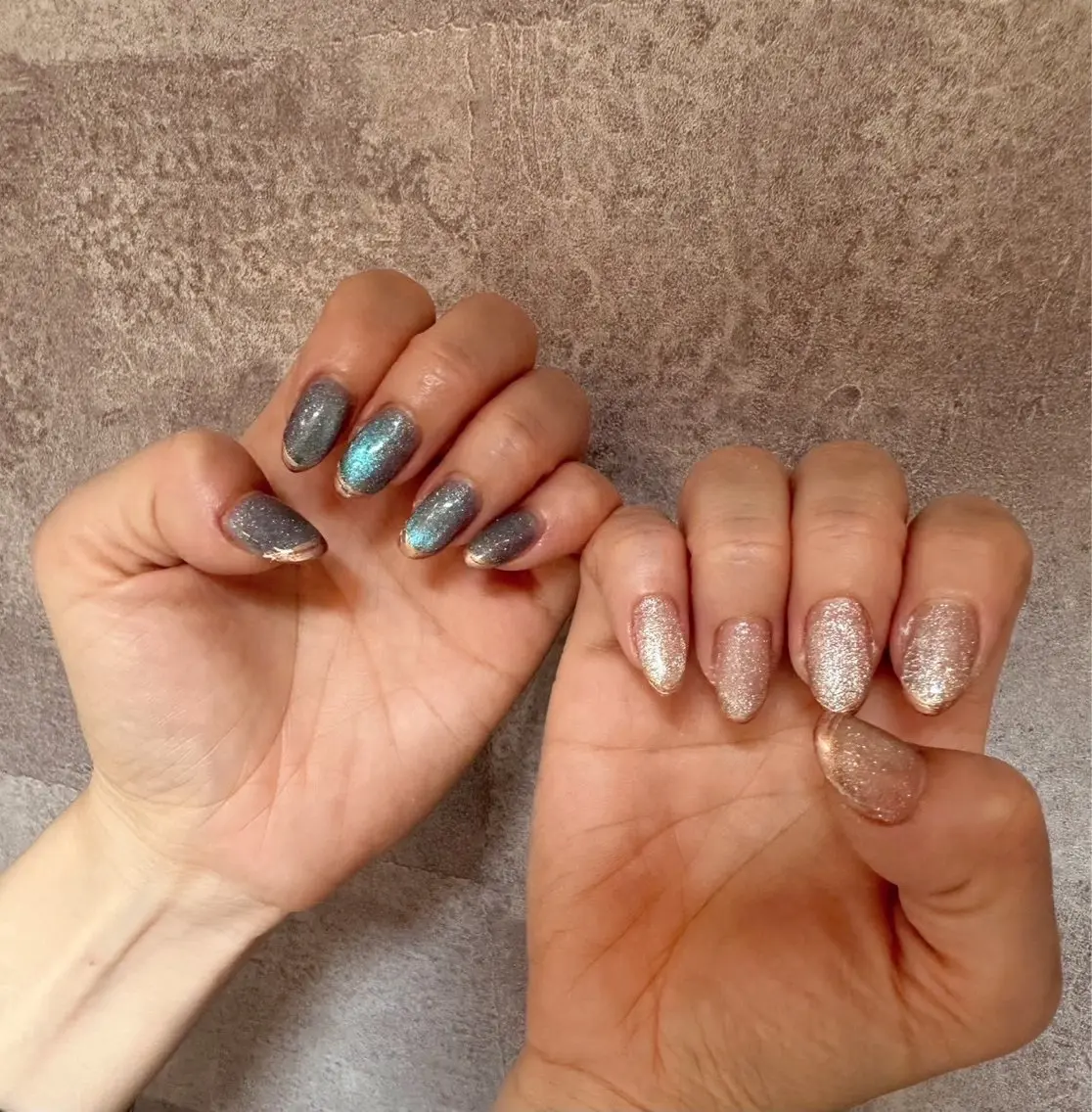 ネイル ハンドネイル china. heal-spaのネイルデザイン