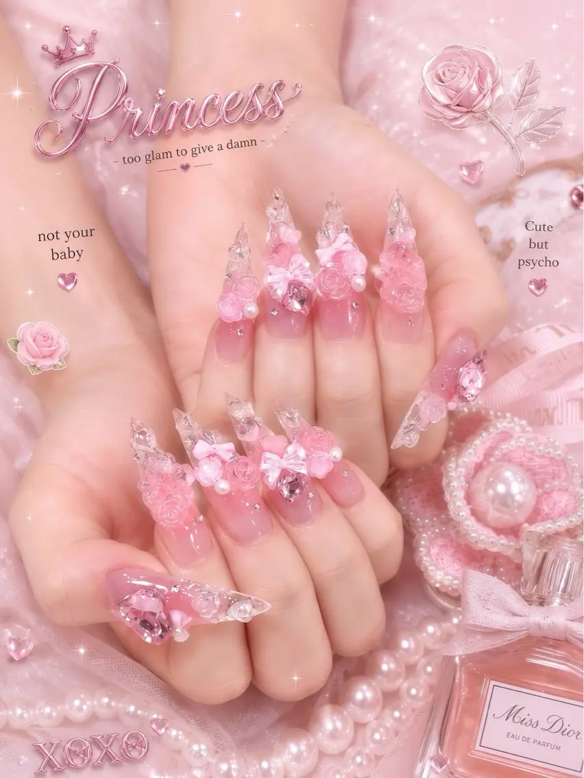 ネイル ハンドネイル ハンドケア Nova Nail Nambaのネイルデザイン