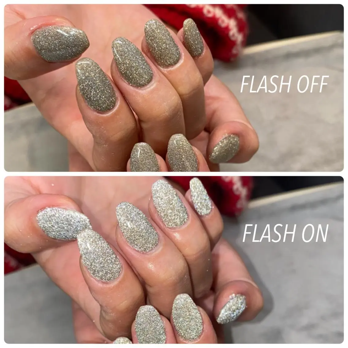 ネイル フラッシュネイル nail salon あんびのネイルデザイン