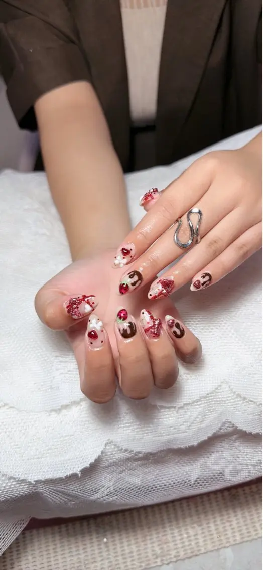 ネイル Ami Nailsのネイルデザイン