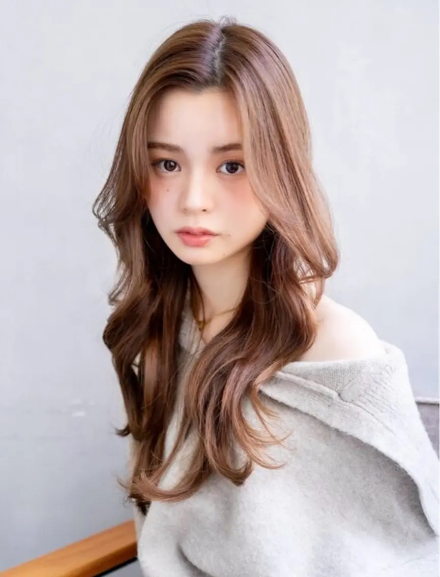 【コスパ最強メニュー🔥】似合わせカット＋カラー＋ケアトリートメントの写真