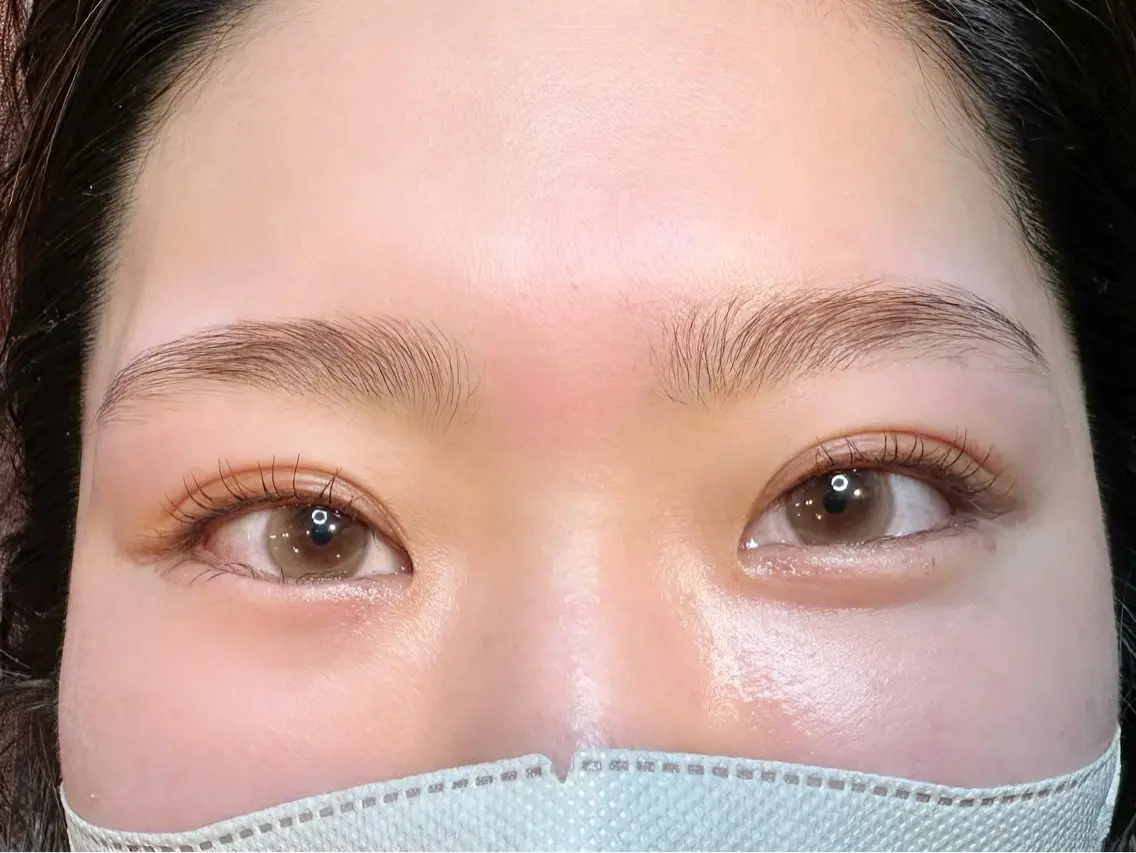 アイブロウ メンズアイブロウ 千葉 美咲のネイルデザイン