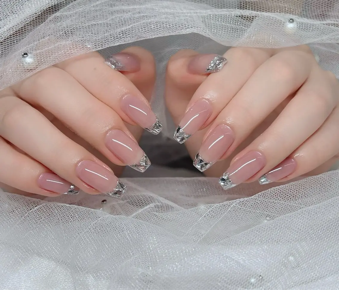 ネイル ハンドネイル 🎀Lilla💎 Nail Salonのネイルデザイン