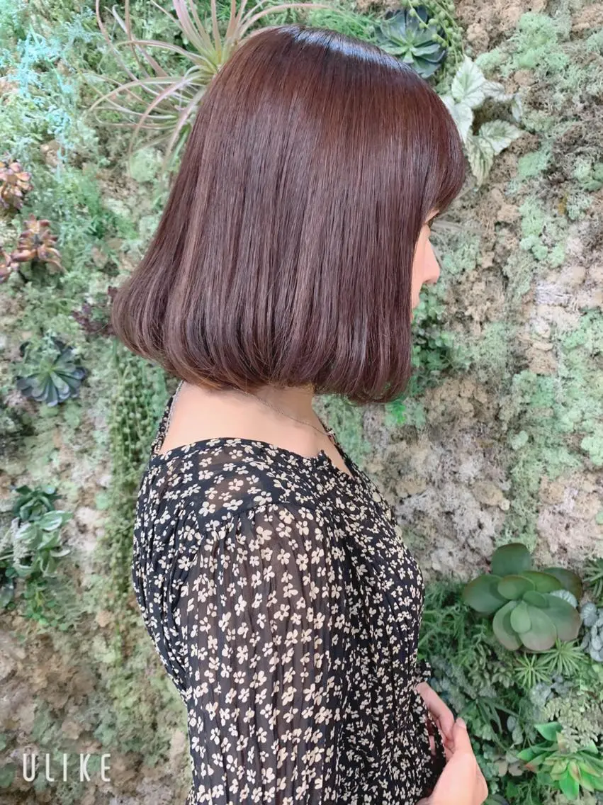 ☆新規限定☆【next髪質改善】なりたかった自分へ✨shandoraストカール&カット&トリートメント&スパの写真