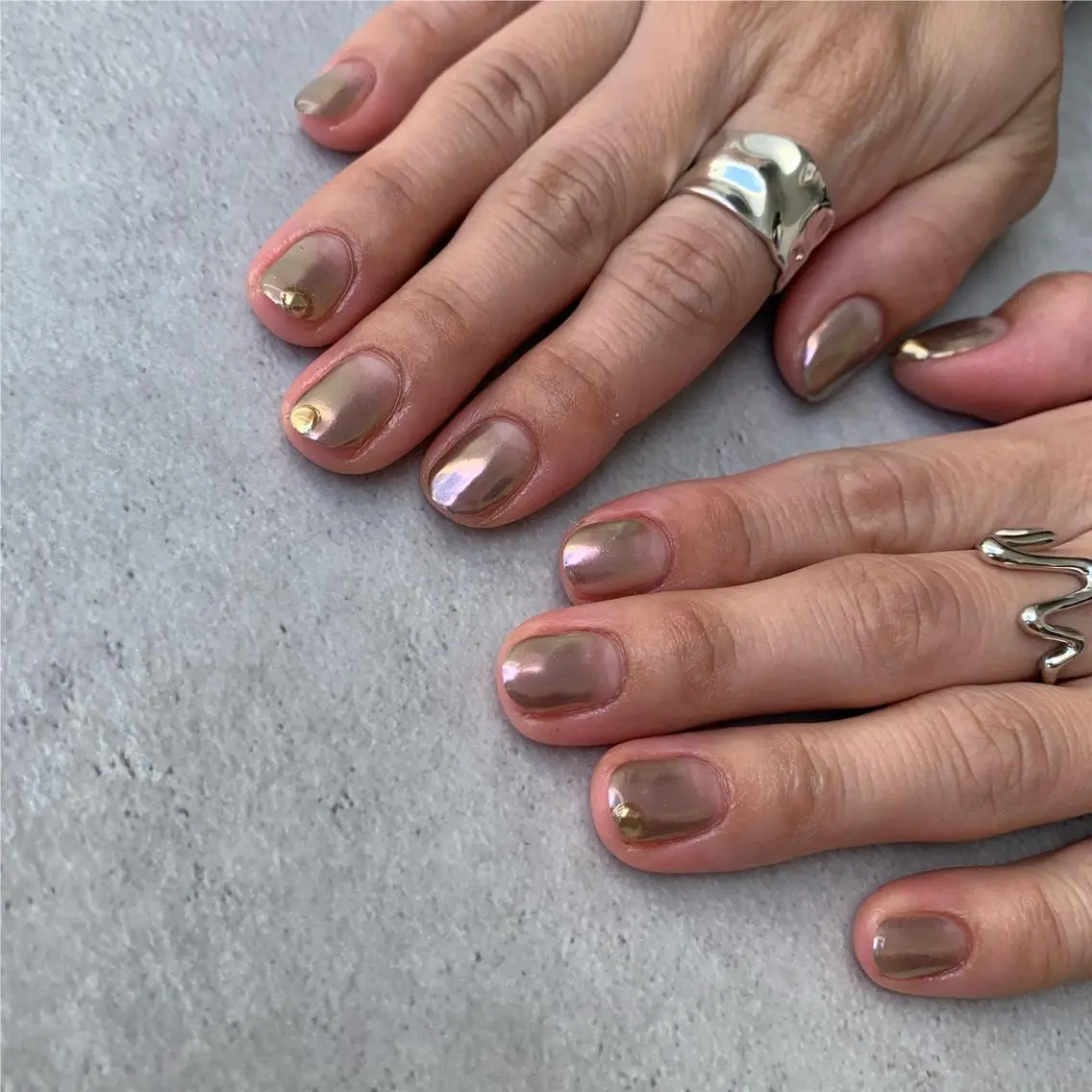 ネイル ハンドネイル ハンドケア lylynail YUUKAのネイルデザイン