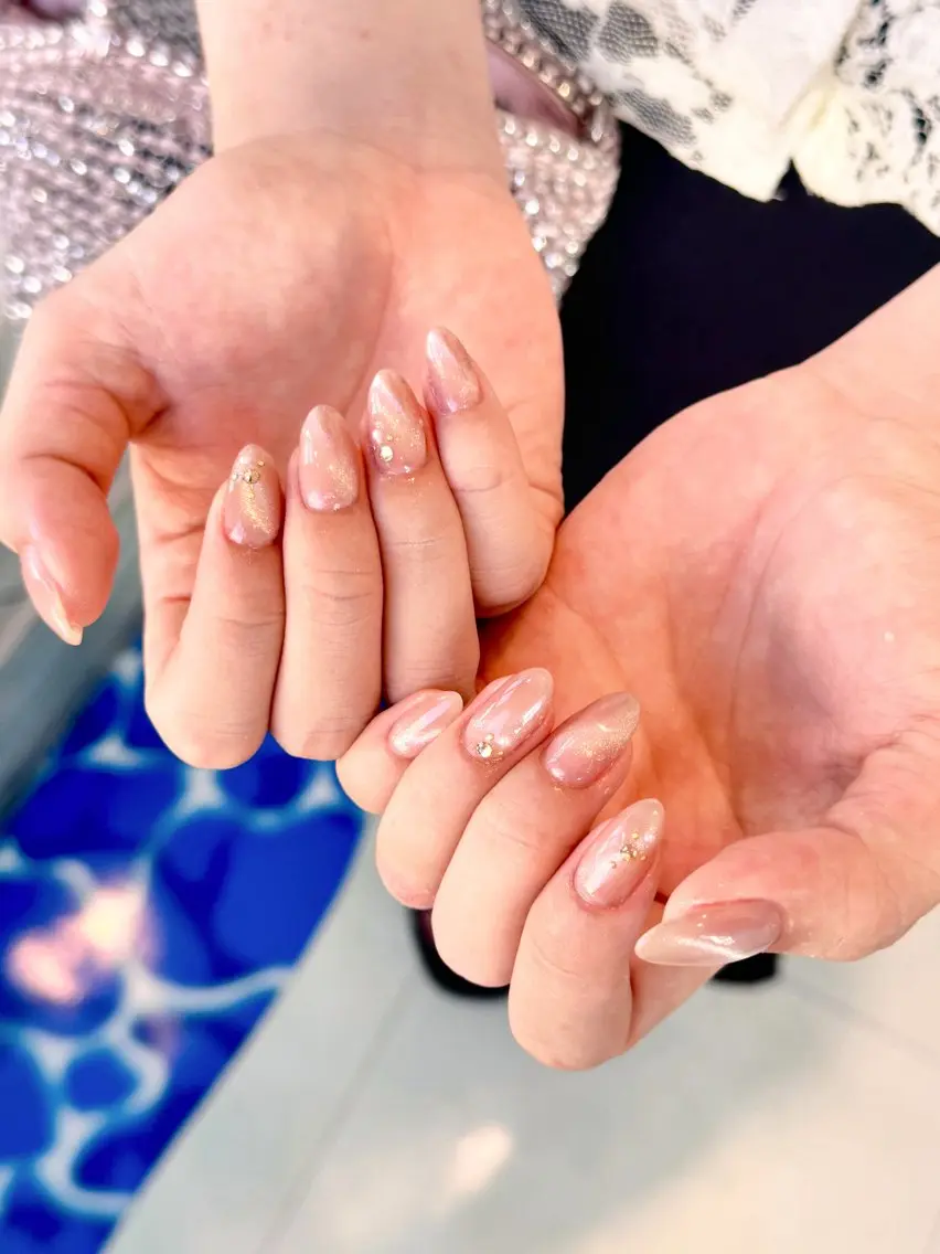 ネイル ハンドネイル Lien naileyeのネイルデザイン