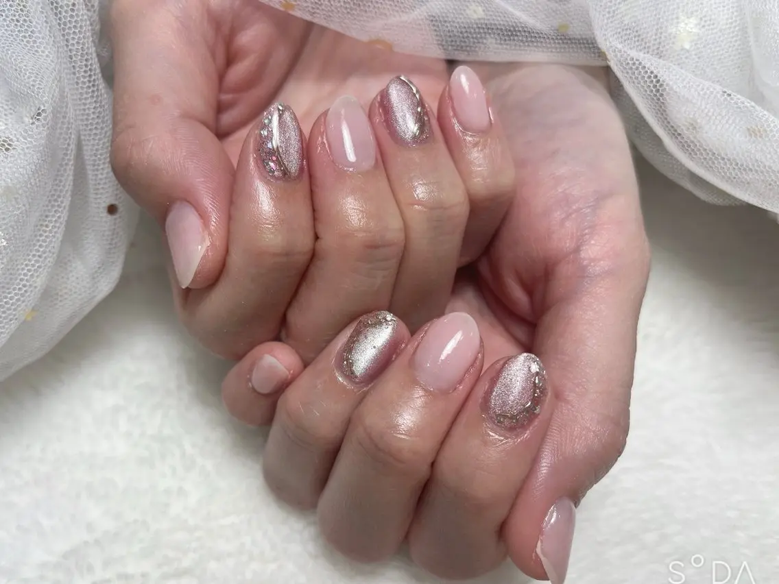 ネイル ハンドネイル MORIMAX nail&eyeのマツエク・マツパデザイン