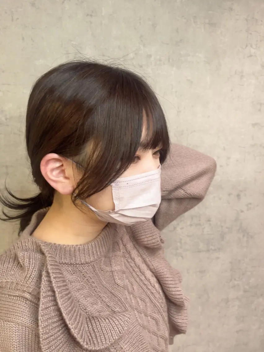 KAEDE🎀 縮毛矯正&パーマ特化のヘアスタイル