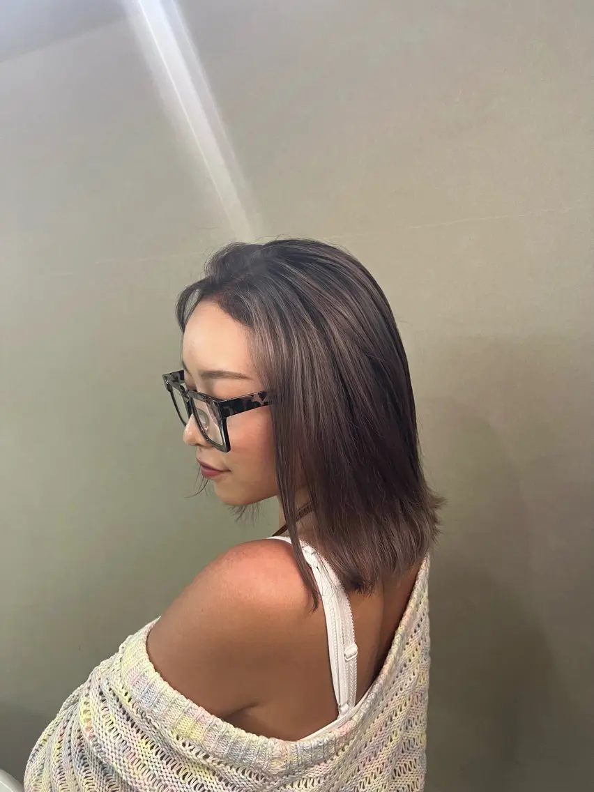 ショート カラー カット ヘアカラー 💖梅田レイヤー💖 副店長Tsubasaのヘアスタイル