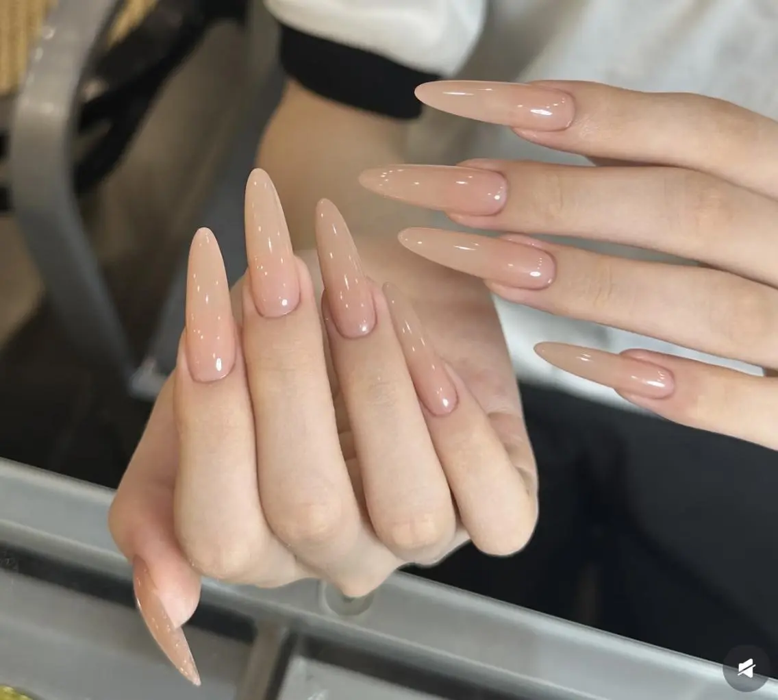 全員【チップスカルプ長さだし+ワンカラー】¥15500→¥10000の写真